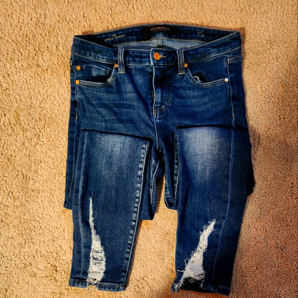 Liverpool Jeans